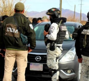 Agentes migratorios fueron separados por secuestro de migrantes