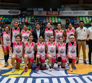 Agónico triunfo de Guaycuras La Paz femenil ante Los Cabos