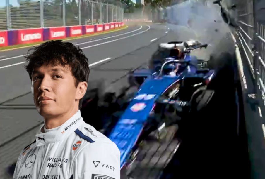 Alexander Albon