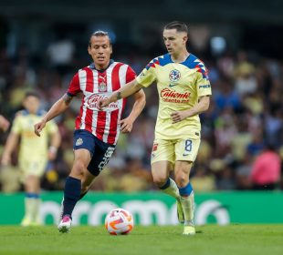 América perdió el partido, pero avanza en la Concachampions