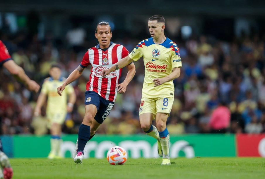 América perdió el partido, pero avanza en la Concachampions