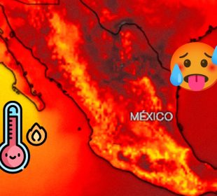 Calor en México