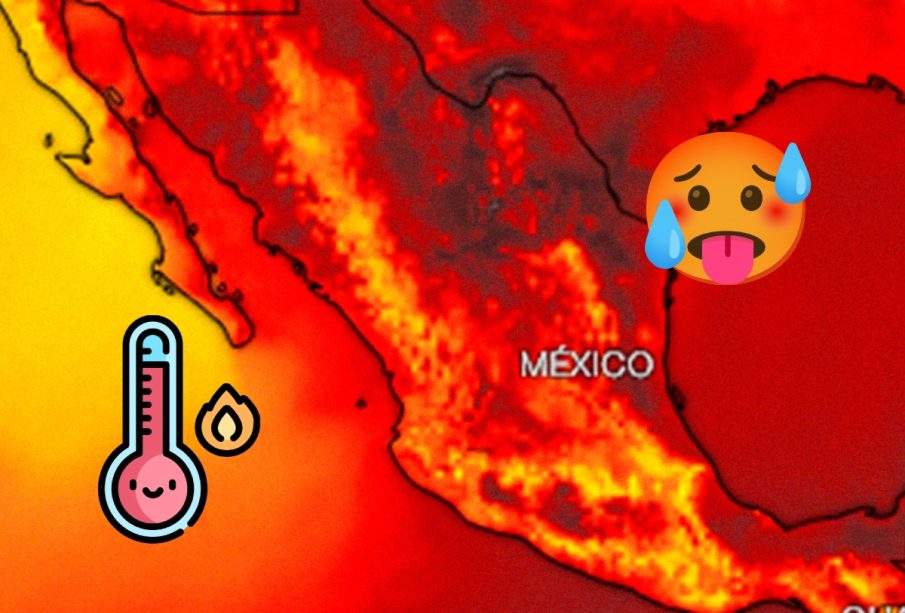 Calor en México