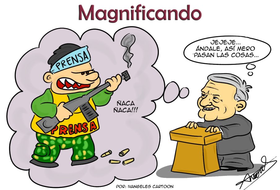 Cartoon Ivangeles 06-03