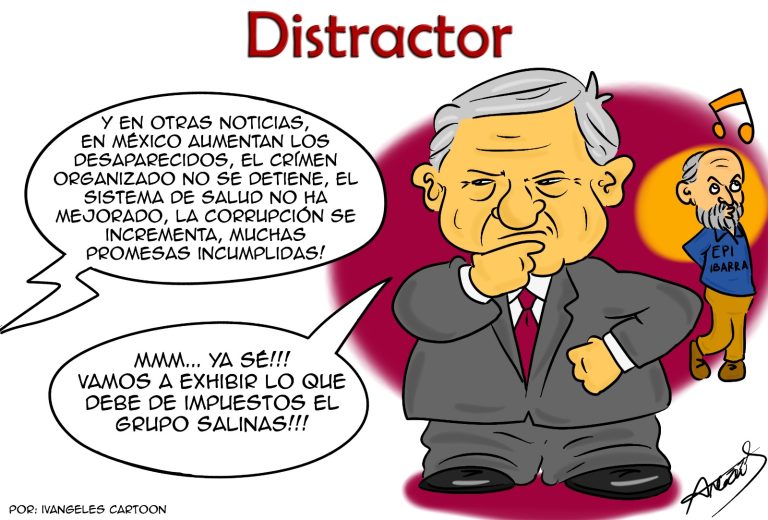 Cartoon Ivangeles 21-03