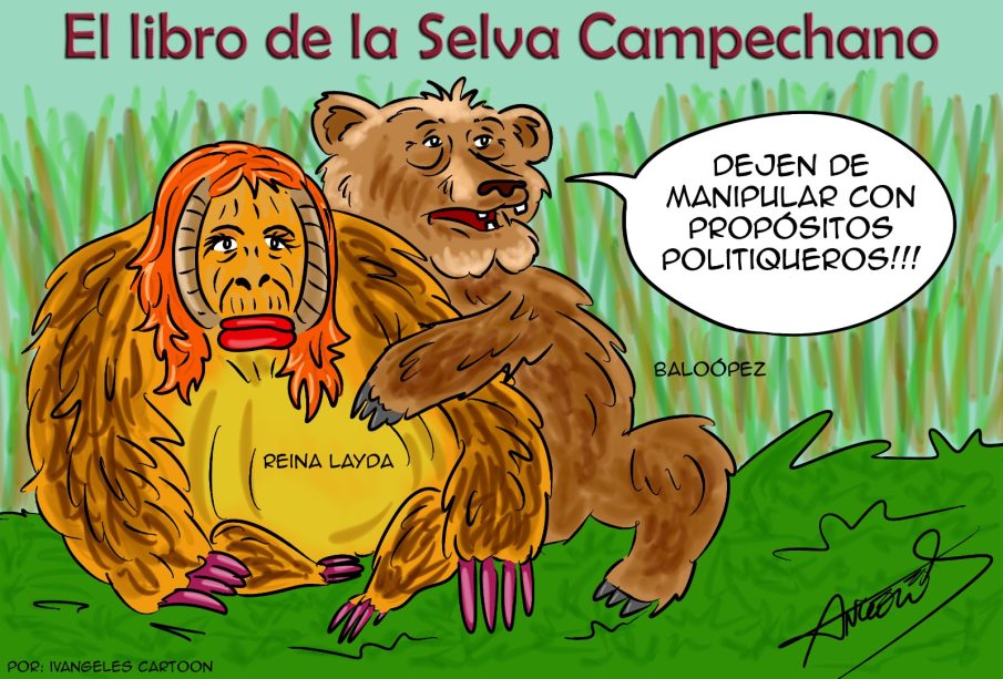 Cartoon Ivangeles 28-03