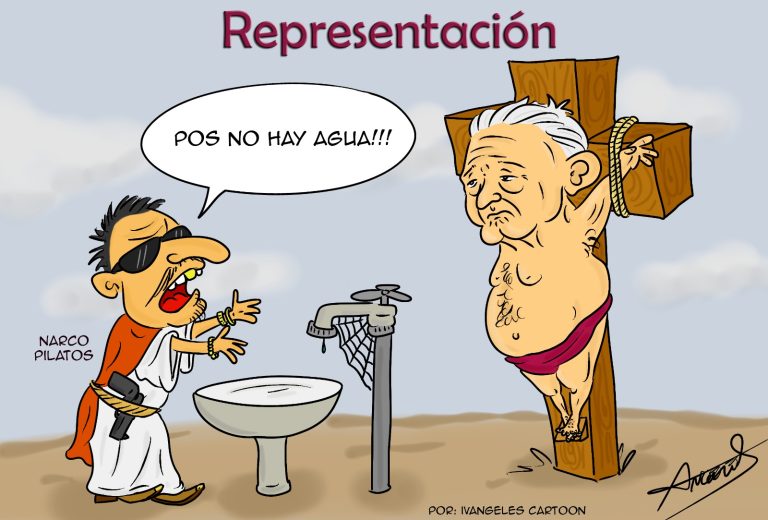 Cartoon Ivangeles 29-03