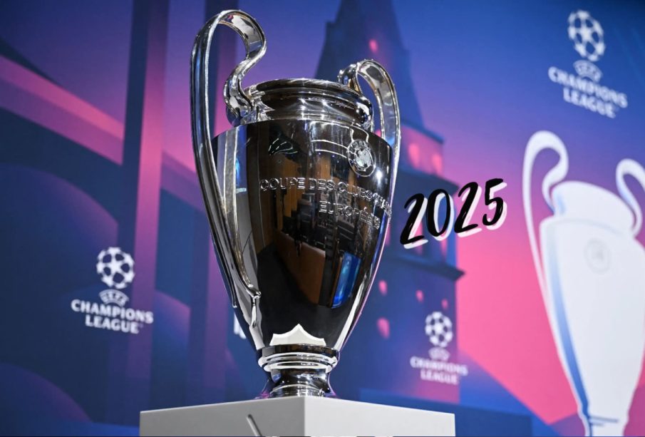 Champions League 2025