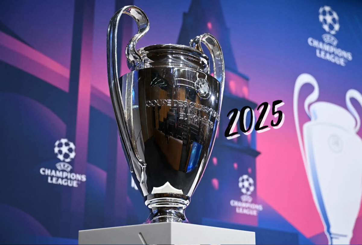 Champions League presenta nuevo formato para 2025