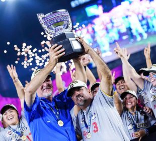 Charros de Jalisco en la Liga Mexicana de Softbol