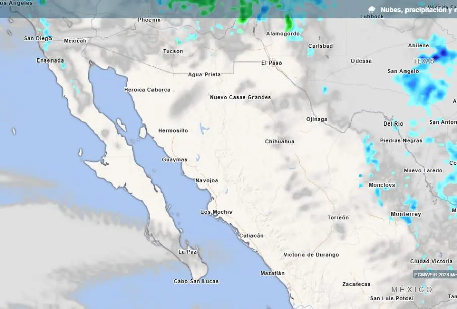 Clima Tijuana 17-03