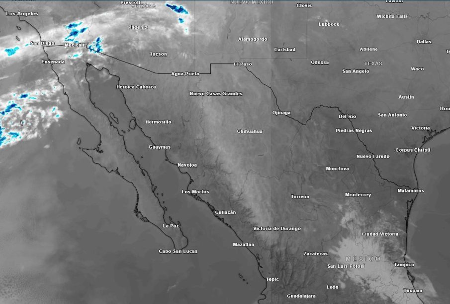 Clima Tijuana 28-03