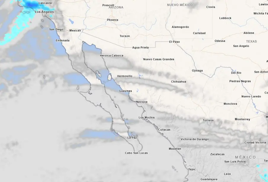 Clima Tijuana viernes 1