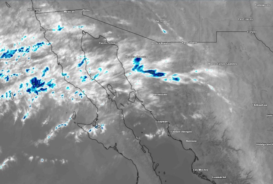 Clima de Tijuana 22-03