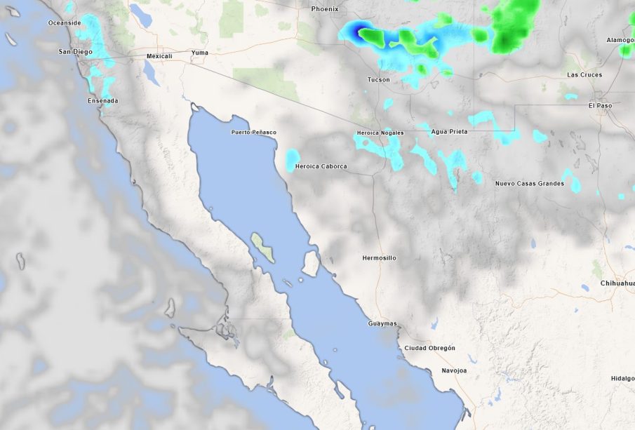 Clima de Tijuana 26-03