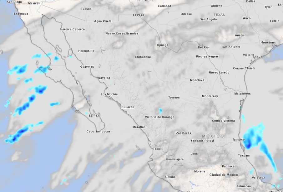 Clima de Tijuana Miércoles 20