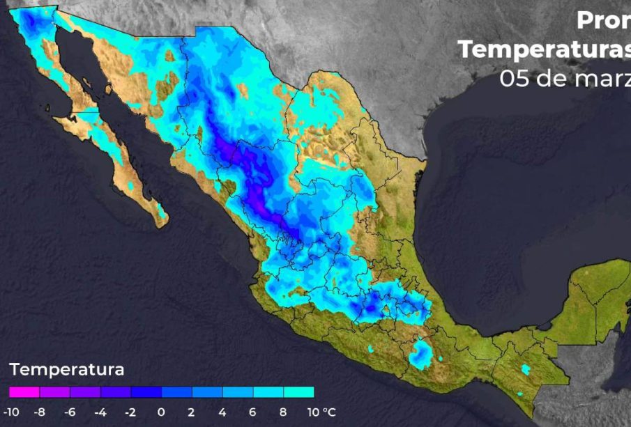 Clima para Tijuana 05-03