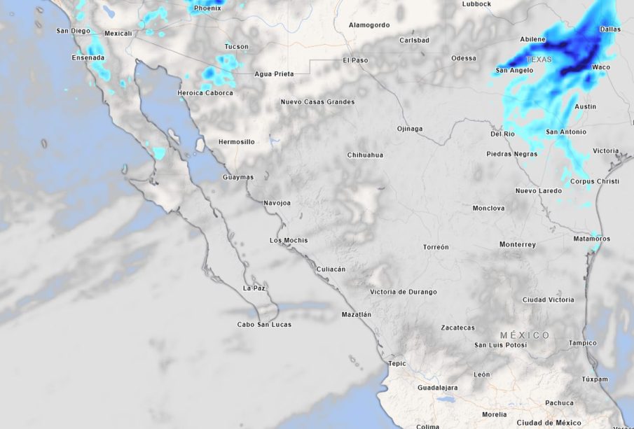 Clima para Tijuana 07-03