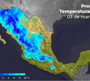 Clima para Tijuana 03-03