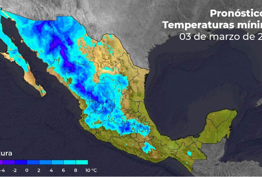Clima para Tijuana 03-03