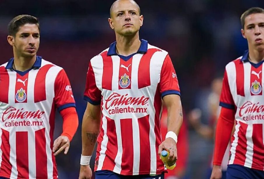 Chicharito Hernández