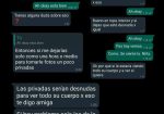 Conversaciones de red de pedofilia