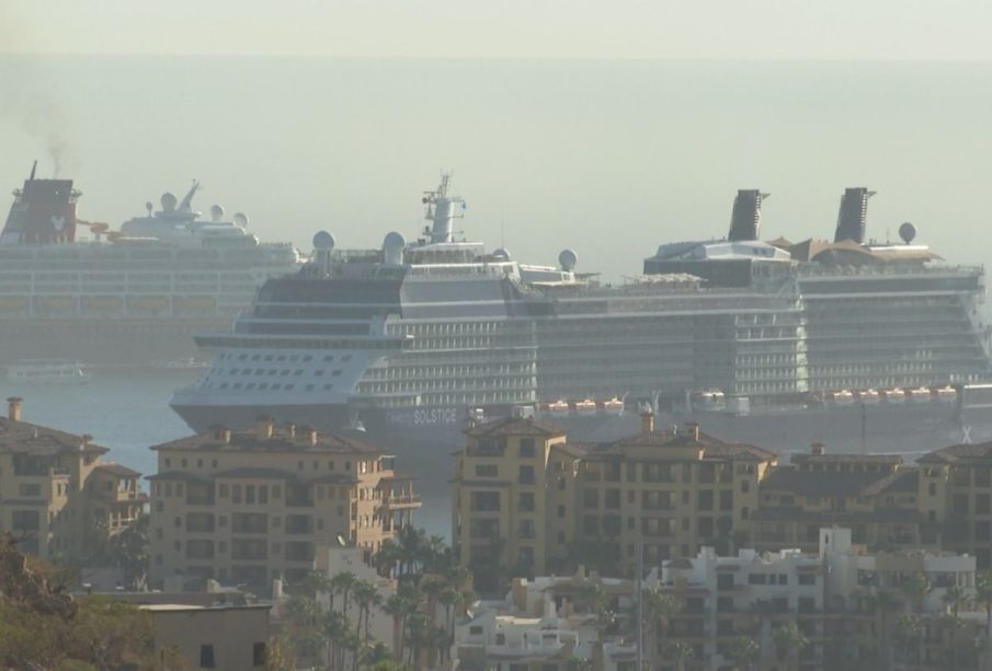 Cruceros en Cabo San Lucas