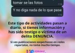 Denuncia pedofilia