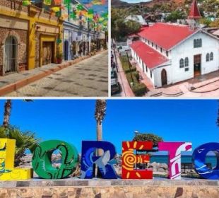 Destinos BCS nominados en Lo Mejor de México 2024