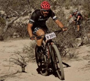 Campeonato Estatal de Ciclismo de Montaña de BCS continúa este domingo