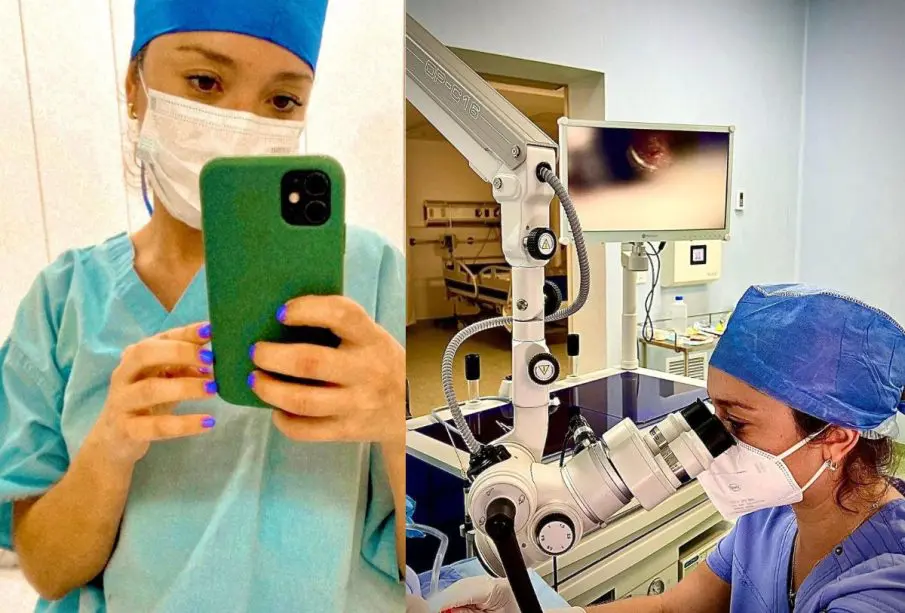 Doctora Tatiana Guluarte