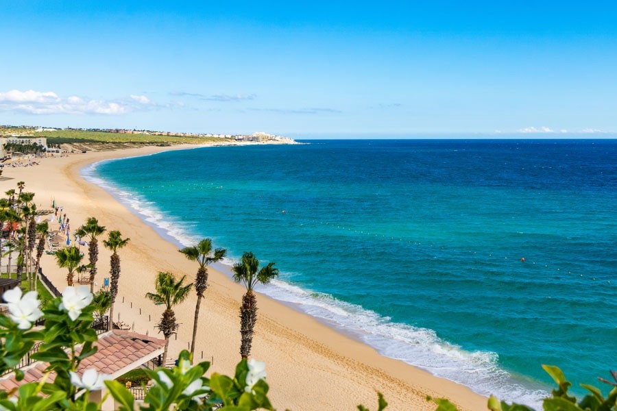 Dónde Nadar en Cabo San Lucas durante Semana Santa