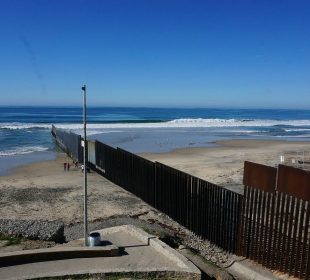 En Tijuana y Rosarito se encuentran cuatro playas contaminadas