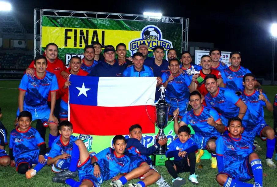 Equipo Miranda's