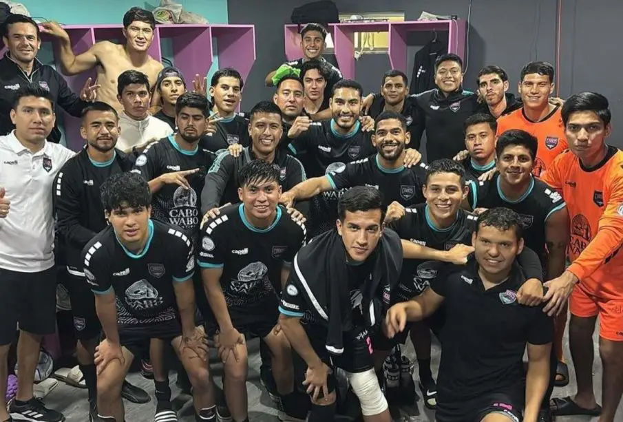 Equipo de Los Cabos United