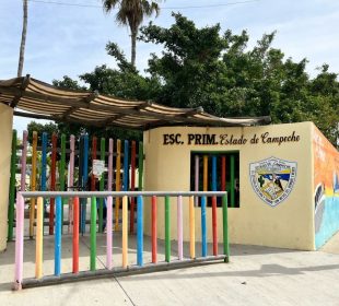 Escuela primaria pública Estado de Campeche