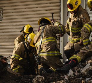 Evacuan más de 300 personas por fuga de gas Tijuana