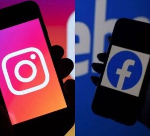 Facebook e Instagram con fallas