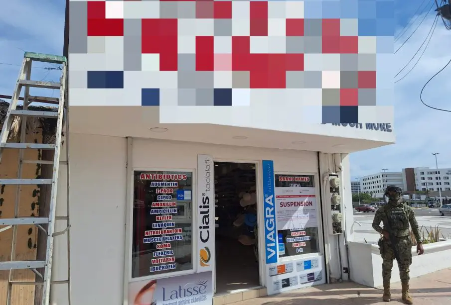 Farmacia asegurada