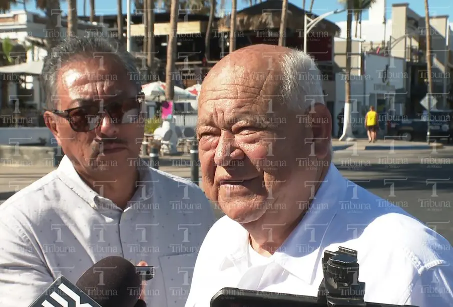 Gobernador de Baja California Sur, Víctor Castro Cosío
