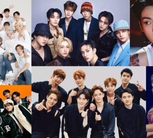 Grupos y solistas de K-pop con más discos vendidos en 2023