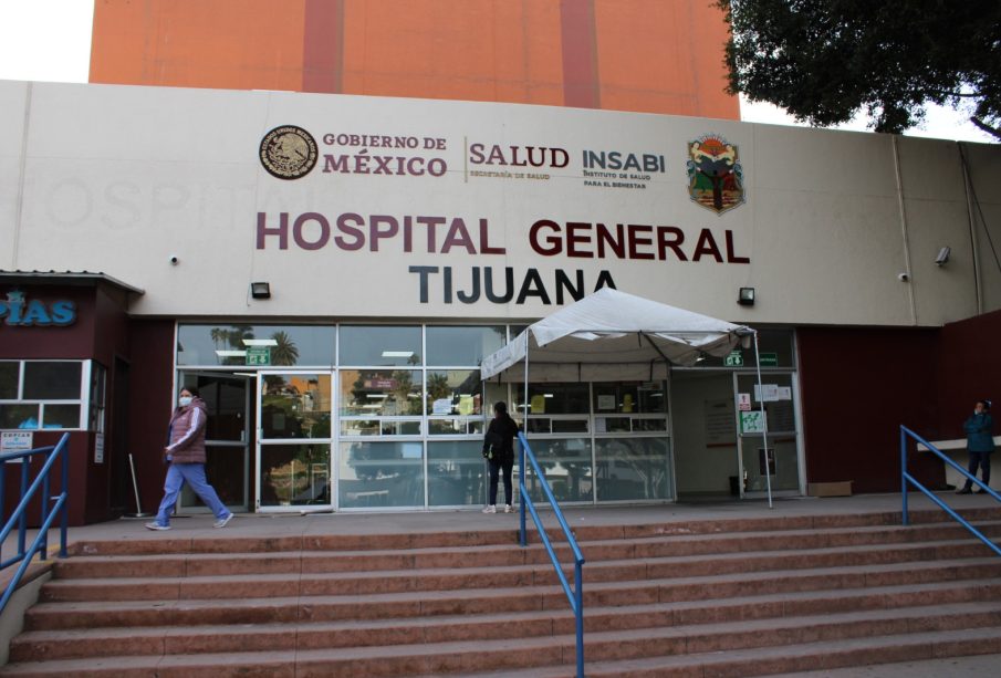 Hospital general de Tijuana