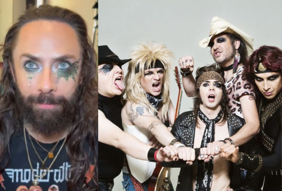 Jay de la Cueva y Moderatto