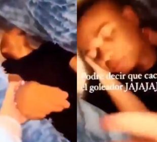 VIDEO de Harold Preciado drogado sale a la luz; recibe suspensión para jugar