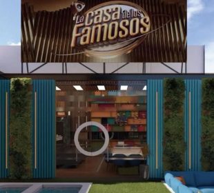 La Casa de los Famosos 4