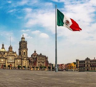 La Ciudad de México diez lugares para visitar en Semana Santa