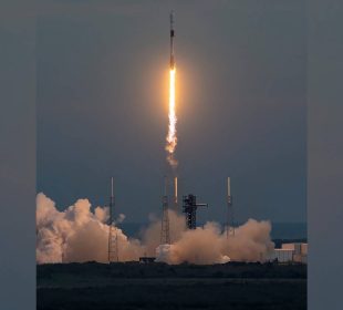 Lanzamiento de Falcon 9