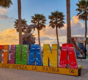 Letras de Tijuana