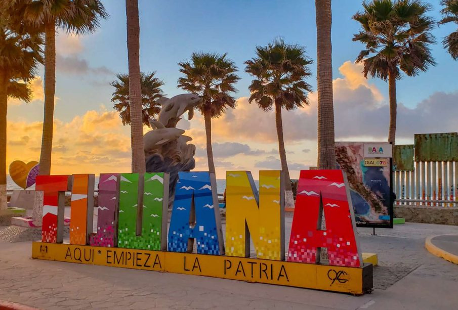 Letras de Tijuana