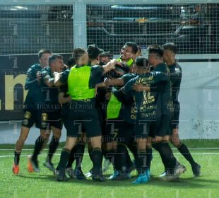 Liga de Expansión Mx Atlético La Paz saca la victoria ante Alebrije
